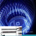 عمده فروشی 50 سانتی متر DMX RGB Falling Star 3D Tube